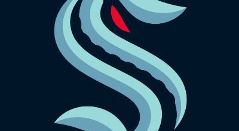 Seattle Kraken Logo