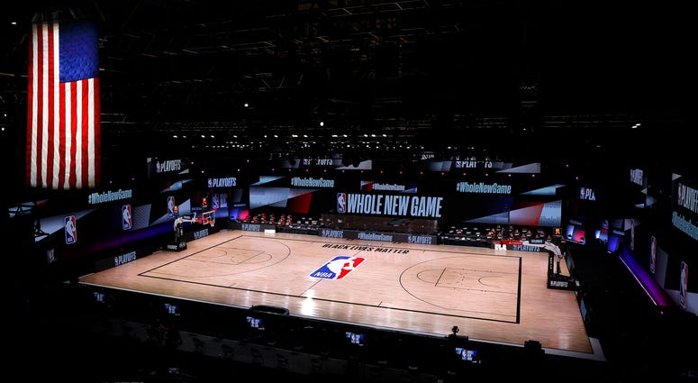 NBA BLM