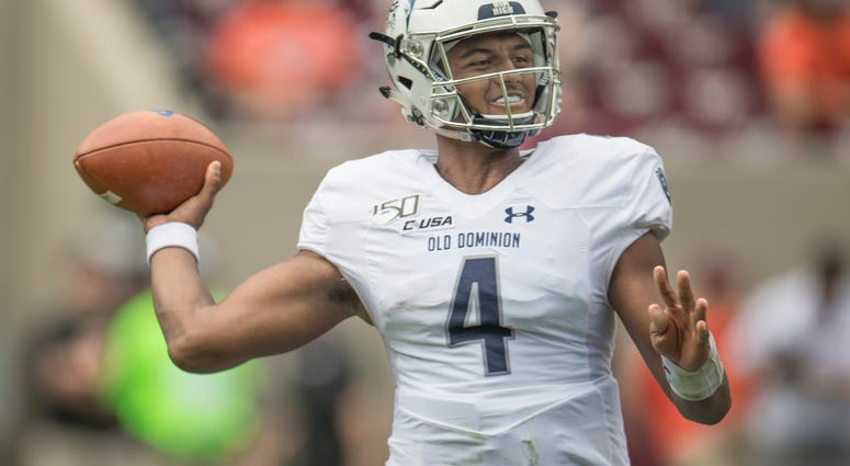 ODU Football