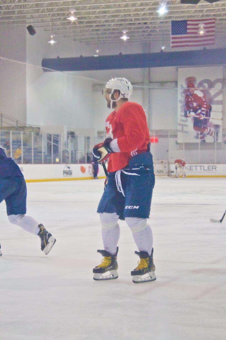 Alexander Ovechkin