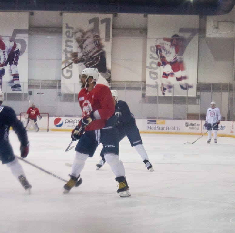 Alexander Ovechkin