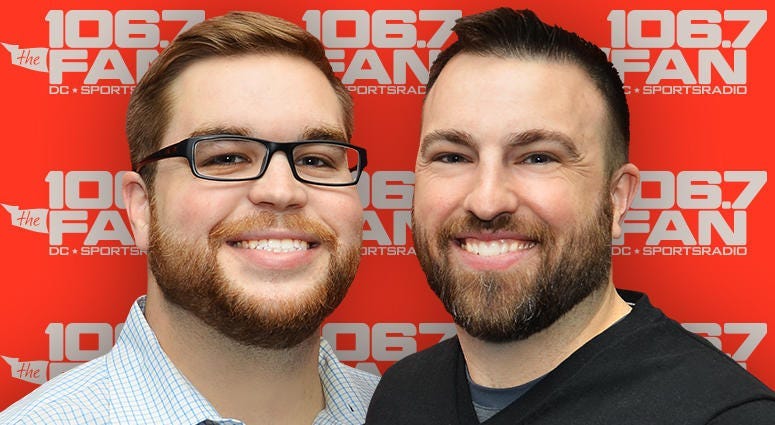 Grant and Danny