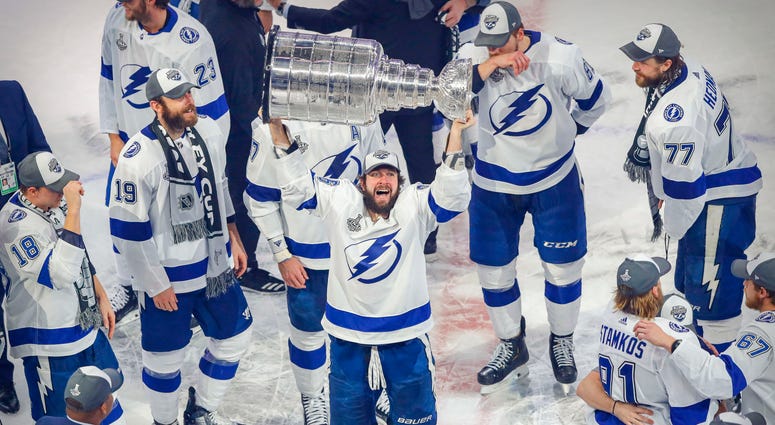 Stanley Cup 2020 TB