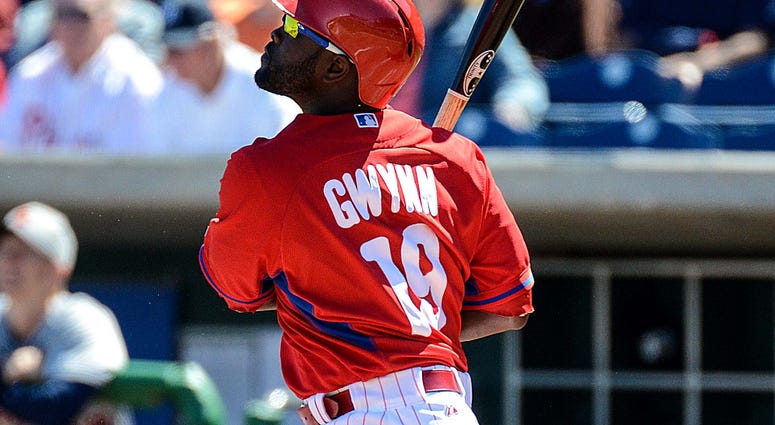Tony Gwynn Jr