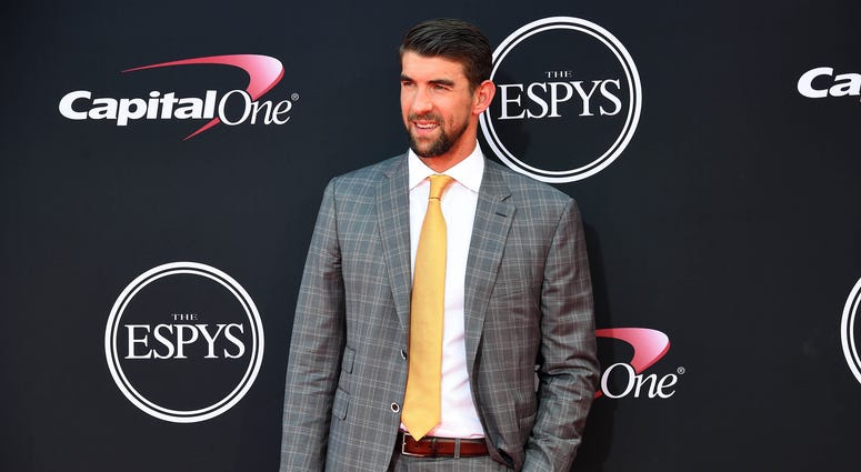Michael Phelps