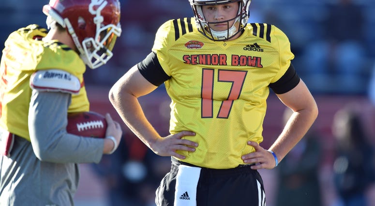 Baker Mayfield, Josh Allen
