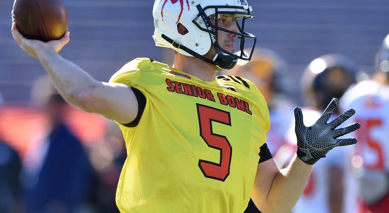 Kyle Lauletta