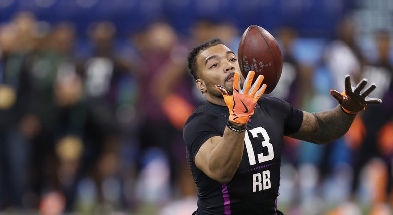 Derrius Guice
