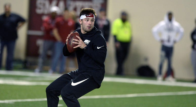 Baker Mayfield
