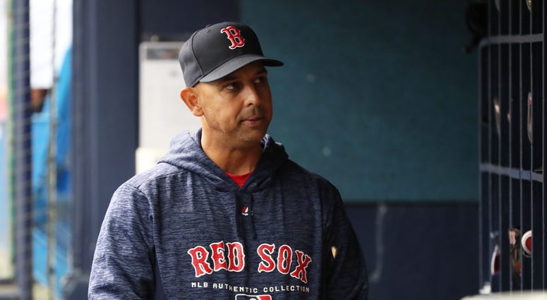 Alex Cora