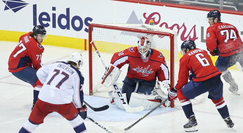 Braden Holtby