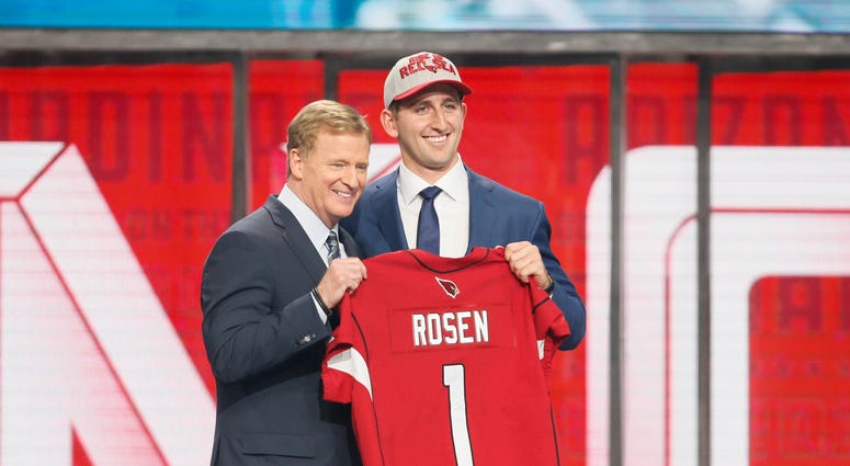 Josh Rosen
