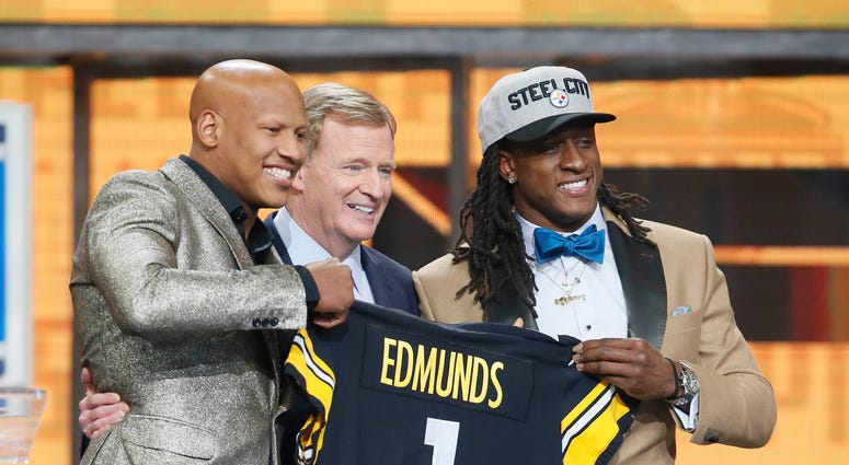 Terrell Edmunds