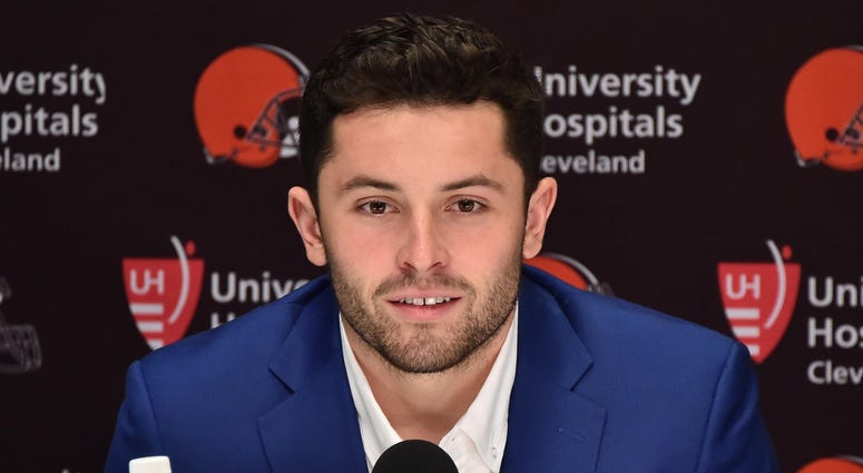 Baker Mayfield