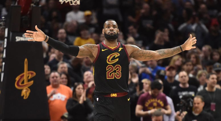LeBron James