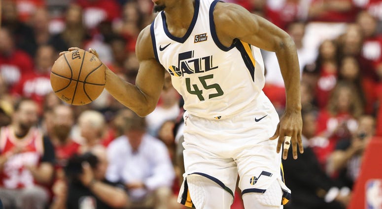 Donovan Mitchell