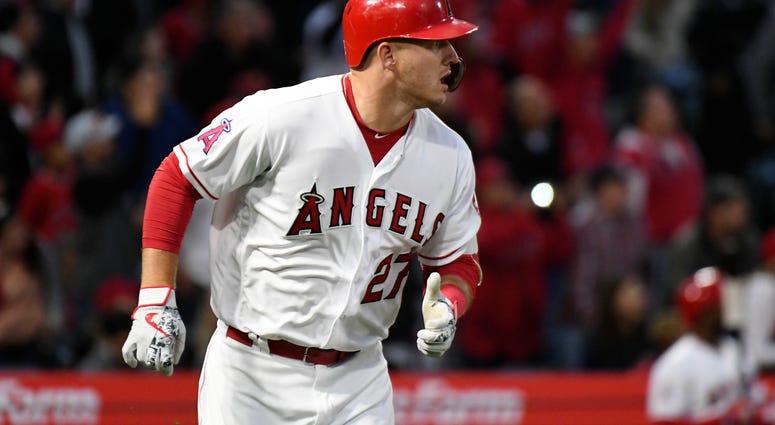 Mike Trout