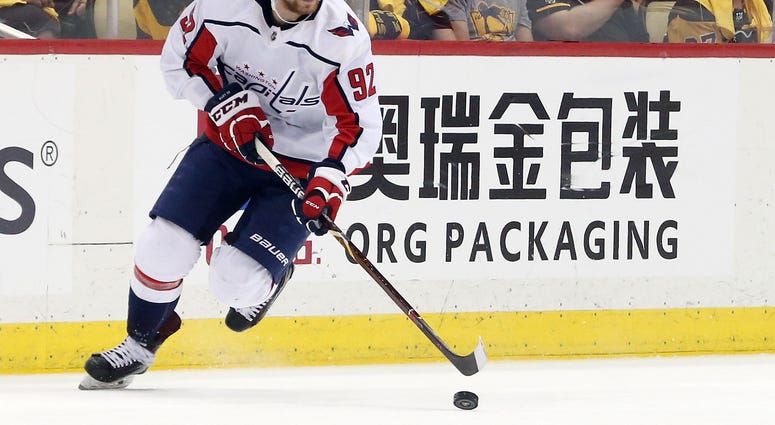Evgeny Kuznetsov