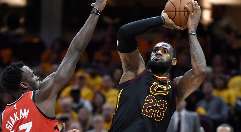LeBron James