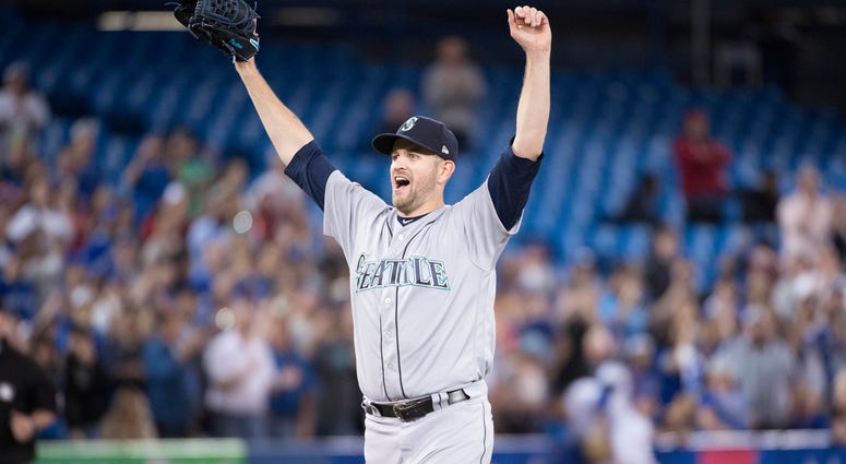 James Paxton