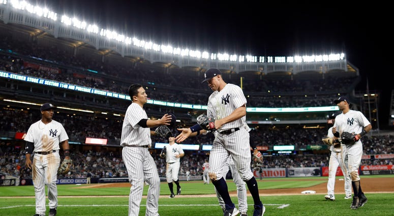 Aaron Judge