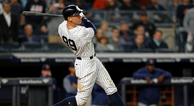 Aaron Judge
