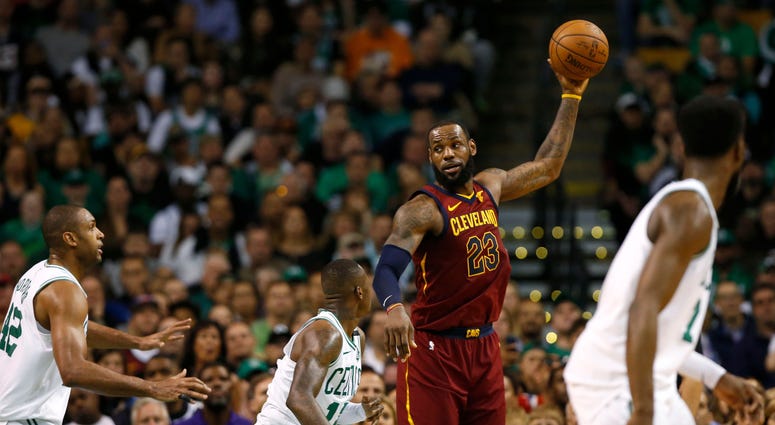 LeBron James