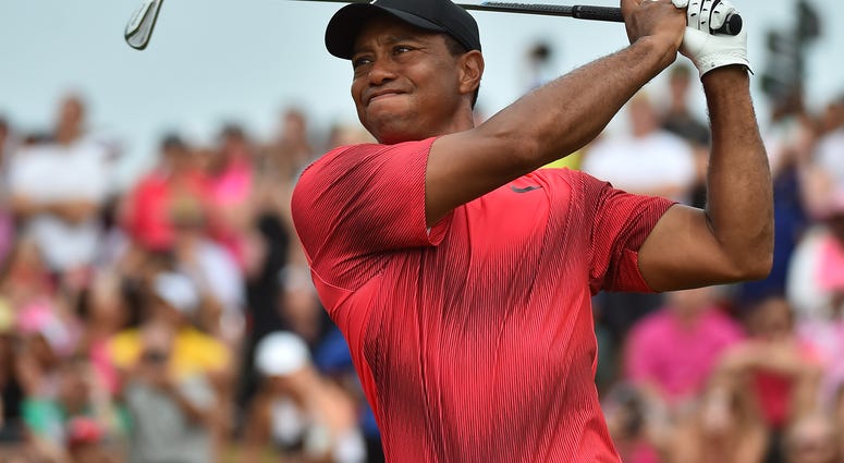 Tiger Woods