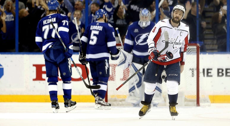 Alex Ovechkin