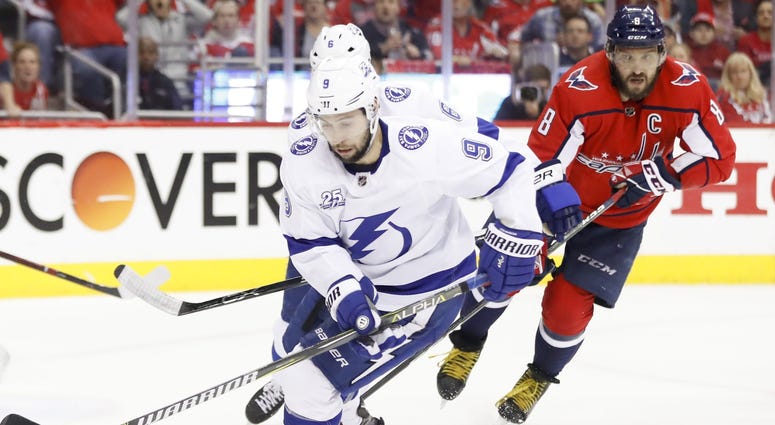 Tyler Johnson