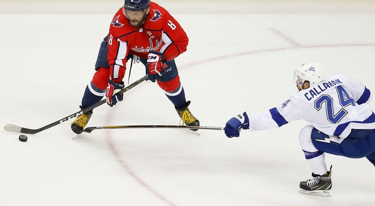 Alex Ovechkin