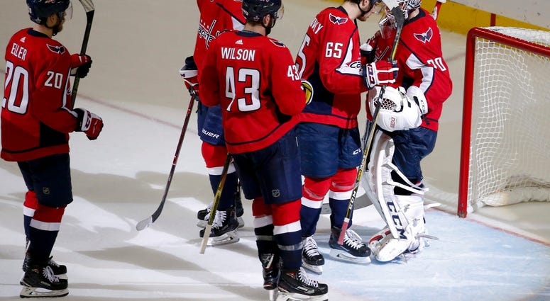Braden Holtby