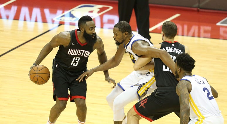 James Harden