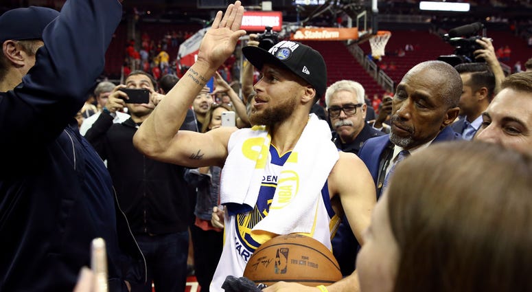 Steph Curry