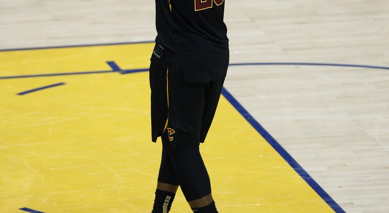 LeBron James