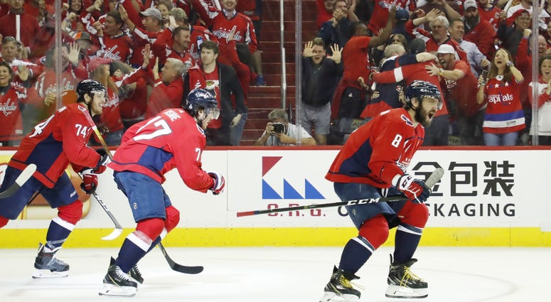 Alex Ovechkin