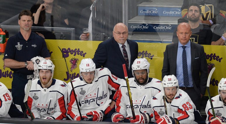 Barry Trotz
