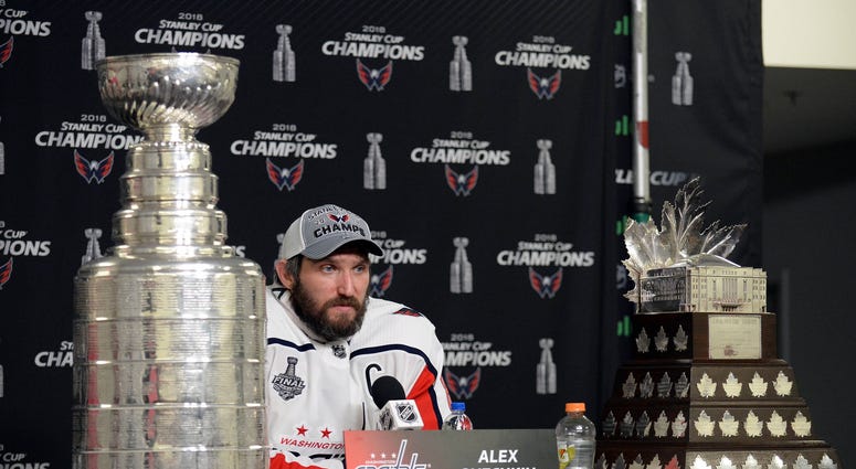 Alex Ovechkin