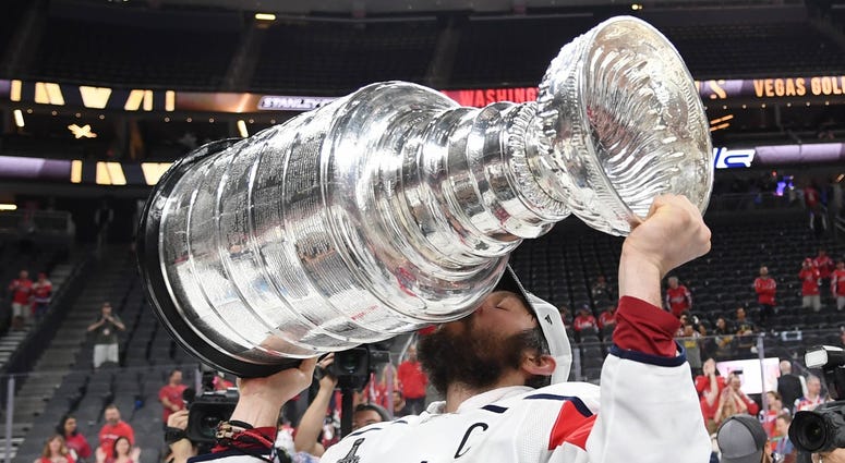 Alex Ovechkin