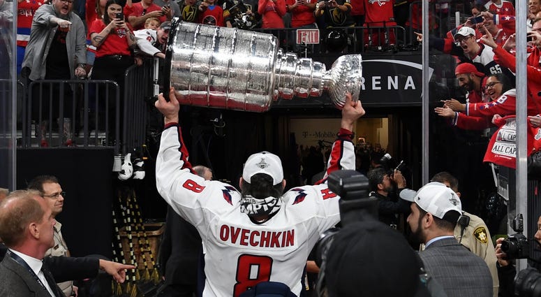 Alex Ovechkin