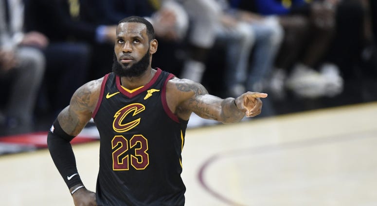 LeBron James