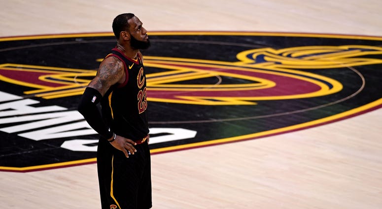 LeBron James