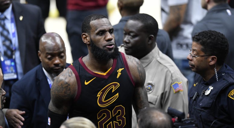 LeBron James