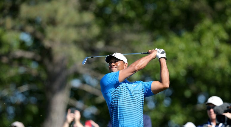 Tiger Woods