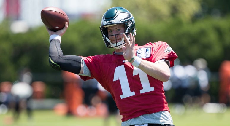 Carson Wentz