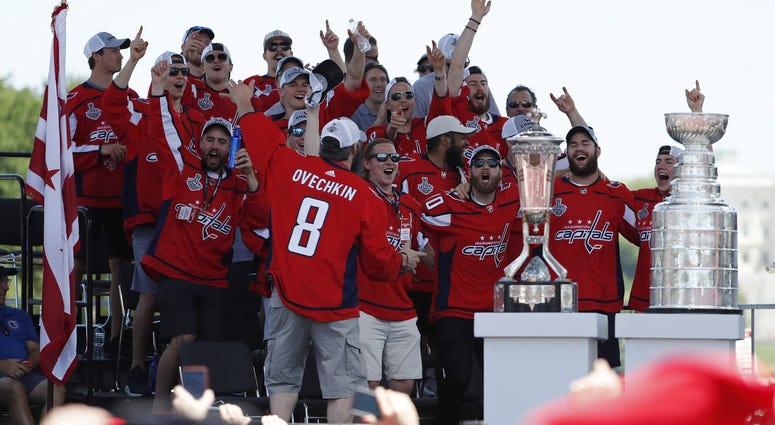 Alex Ovechkin