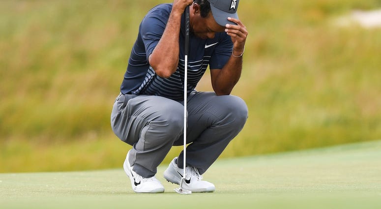 Tiger Woods