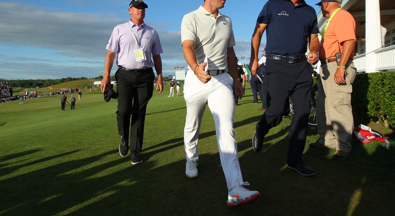 Phil Mickelson
