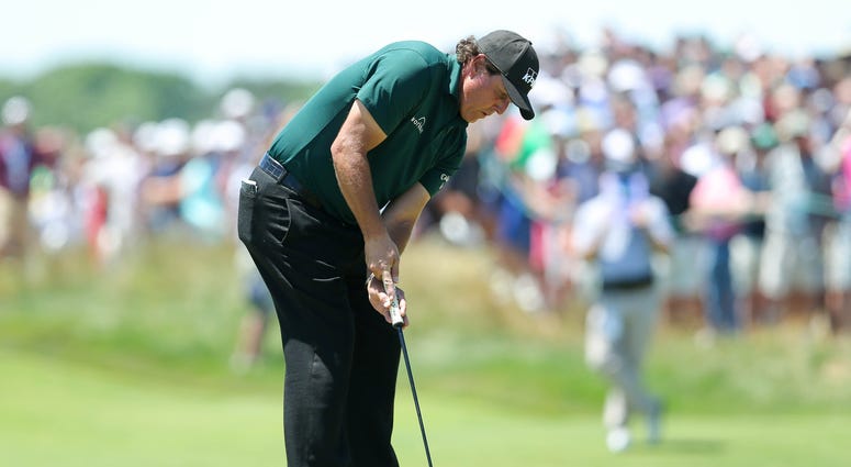 Phil Mickelson