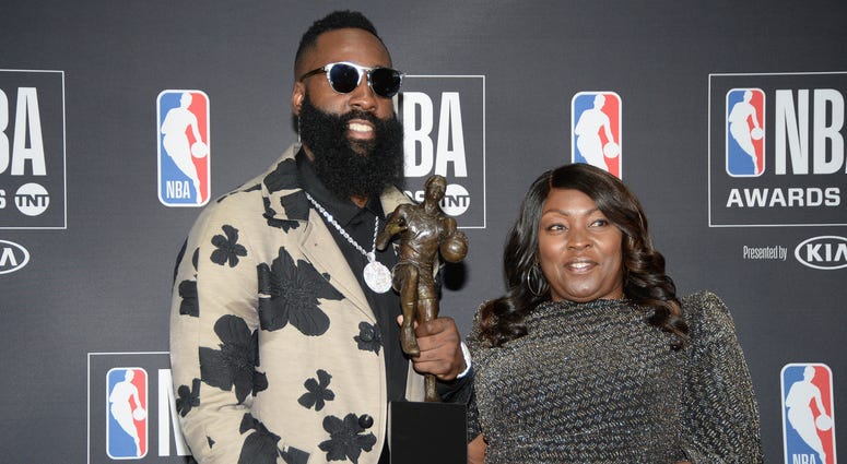 James Harden